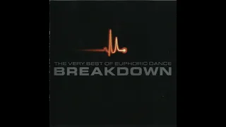 🍕The Very Best Of Euphoric Dance Breakdown CD1 2000