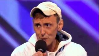 X Factor 2011 Johnny Robinson Audition