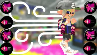 Splatoon 3 But I'm The FASTEST Man Alive