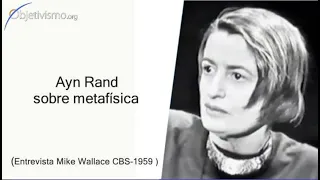 Ayn Rand sobre metafísica