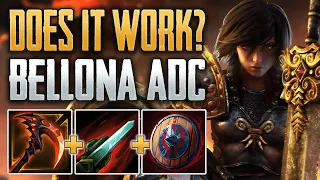 DOES IT STILL SLAP IN SEASON 10? Bellona ADC Gameplay (SMITE Conquest)