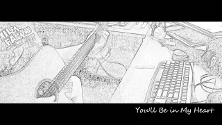 You'll Be in My Heart - Phil Collins - acoustic guitar cover