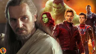 BREAKING Liam Neeson Joins the MCU in Top Secret Role Reportedly