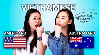 Vietnamese Americans vs.Vietnamese Australians ft. Tina Yong