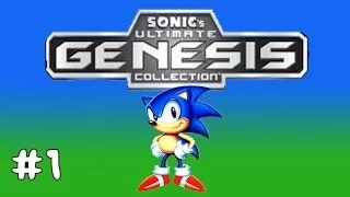 Sonic Genesis Collection: Bonanza Bros. - Super Game Bros