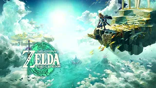 Gleeok Battle (All Phases) - The Legend of Zelda: Tears of the Kingdom (OST)