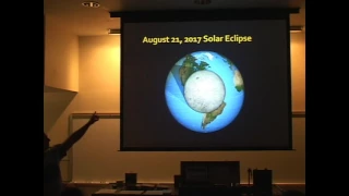 Total Solar Eclipse of August 21, 2017