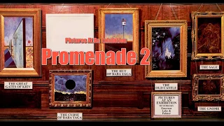 Emerson Lake &  Palmer - Promenade 2 - Pictures at an Exhibition - Instrumental Cover