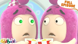 NEW Evil Twin Newt! | Oddbods Full Episode | Funny Cartoons for Kids