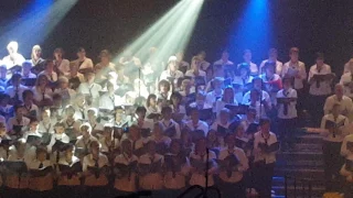 Les 500 choristes (St amand)