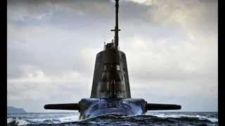 HMS Ambush In Action For The First Time | Forces TV