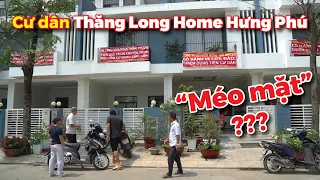 Cư dân “MÉO MẶT” vì chủ đầu tư cam kết một đằng, thực tế một nẻo? | CAFELAND