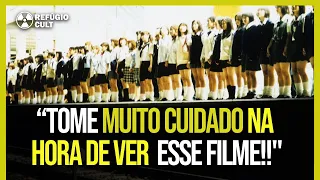 SUICIDE CLUB - FINALMENTE, O POLÊMICO FILME DE TERROR JAPONÊS