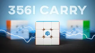 Should you buy the GAN 356i CARRY? // Bluetooth Smart Cube Review