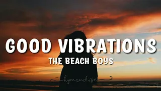 The Beach Boys - Good Vibrations Lyrics