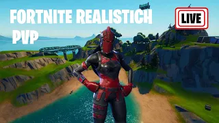 FORTNITE NÉZŐI REALISTICH PVP! IRATKOZZ FEL ha menő akarsz lenni!