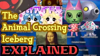 The Animal Crossing Iceberg Explained