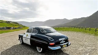 Forza Horizon 4| 222HP 1949 MERCURY COUPE [Sheriff]