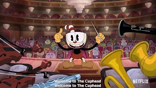 The Cuphead Show - Trailer (Japanese)