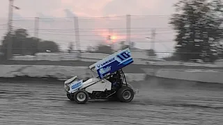 2023 Sandusky County 305 Sprints Fair Race.  Check out all the work put into this race!