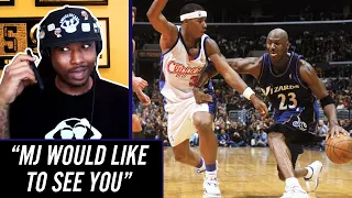 Quentin Richardson on Meeting Michael Jordan and Being Signed to Jordan Brand | Real Ones