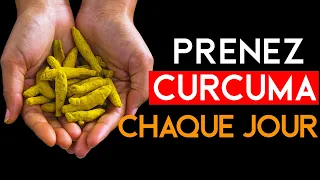 Que Se Passe-T-il Dans Votre Corps Lorsque Vous Prenez Du Curcuma Tous Les Jours ? (Épice Miracle)