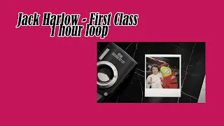 Jack Harlow - First Class - 1 hour music