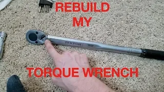 Torque Wrench Repair