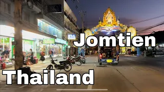 Night Jomtien Pattaya Thailand