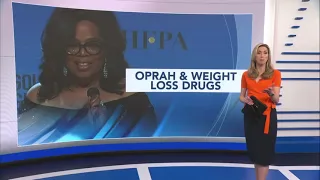 What the 'Oprah Effect' could mean for the future of weight loss drugs