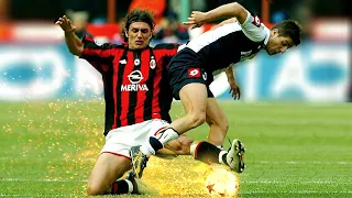 Paolo Maldini is The GOAT Defender 😱