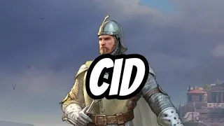 Cid Game of Empires GoE