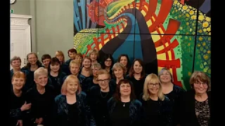 Rainham Ladies sing "For the Beauty of the Earth" by John Rutter