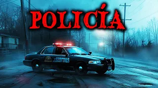 1 Hora de Historias de Terror de Policías - Relatos de Horror