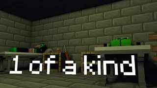 1 of a kind - Minecraft Animation