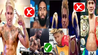 Breaking News: Casimero VS Fulton & Casimero VS Akhmadaliev Hindi Na Matutuloy?