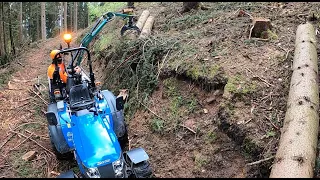 Solis 20 " OSWALD " und sein Freund der DEUTZ / et son ami le DEUTZ