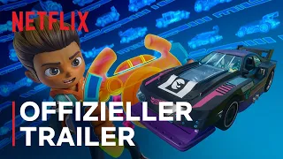 Hot Wheels Let's Race (Neue Serie) | Trailer 🏎️ Netflix