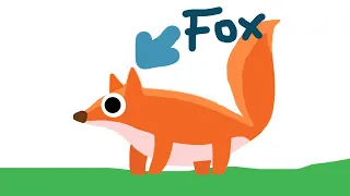 my fox child