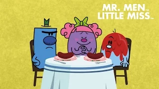 The Mr Men Show "Cooking" (S1 E42)