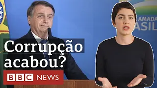 A série de medidas do governo Bolsonaro que enfraquecem a Lava Jato