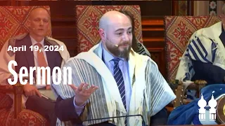 Next Year in a Rebuilt Jerusalem | Rabbi Ari Lorge