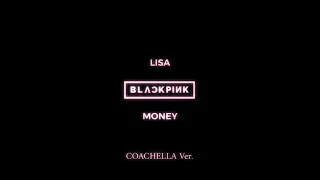 LISA - 'MONEY' Coachella Ver. (Audio)