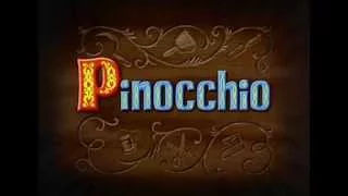 Pinocchio - Disneycember
