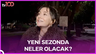 Sibel Aytan'dan Teşkilat Dizisi Açıklaması