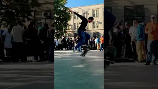 Mark Suciu in Brooklyn, NY #skateboarding