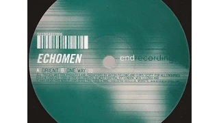 Echomen ‎– Orient (Original Mix)