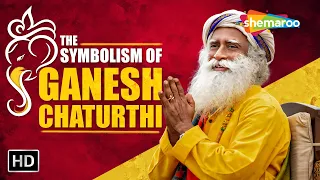 The Symbolism of Ganesh Chaturthi - Sadhguru