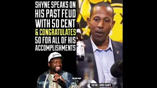 Shyne speaks on beef with 50 cent