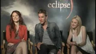 Eclipse: Bryce Dallas Howard, Dakota Fanning, Xavier Samuel